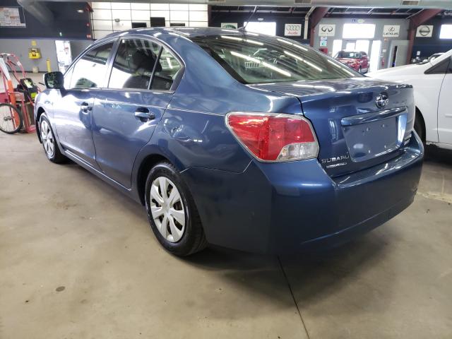 Photo 2 VIN: JF1GJAA69DH020040 - SUBARU IMPREZA 