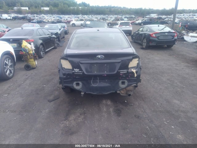 Photo 5 VIN: JF1GJAA69DH020734 - SUBARU IMPREZA SEDAN 