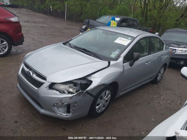 Photo 1 VIN: JF1GJAA69DH022015 - SUBARU IMPREZA 