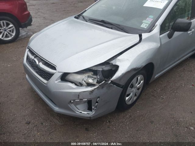 Photo 5 VIN: JF1GJAA69DH022015 - SUBARU IMPREZA 