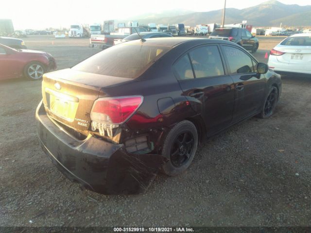 Photo 3 VIN: JF1GJAA69DH029689 - SUBARU IMPREZA SEDAN 