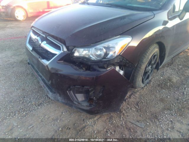 Photo 5 VIN: JF1GJAA69DH029689 - SUBARU IMPREZA SEDAN 