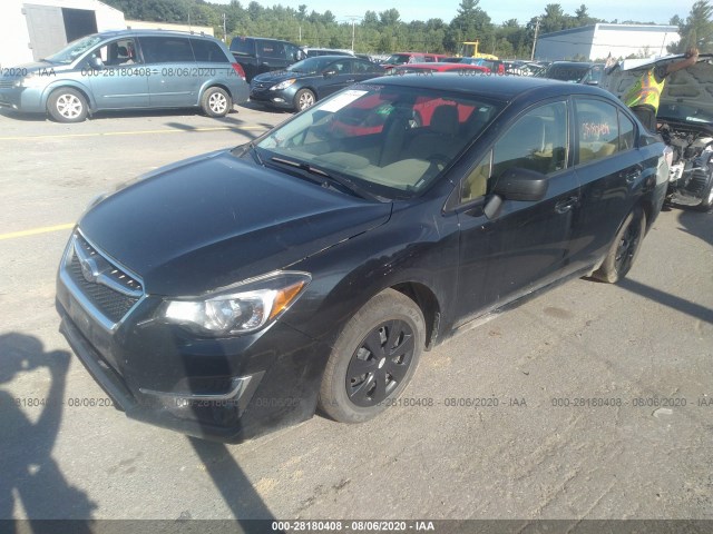 Photo 1 VIN: JF1GJAA69FG009872 - SUBARU IMPREZA SEDAN 