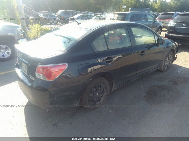 Photo 3 VIN: JF1GJAA69FG009872 - SUBARU IMPREZA SEDAN 