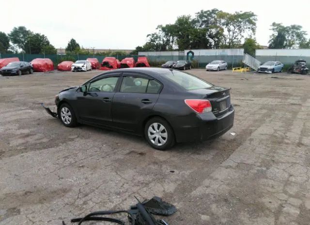 Photo 2 VIN: JF1GJAA69FG016028 - SUBARU IMPREZA SEDAN 