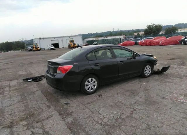 Photo 3 VIN: JF1GJAA69FG016028 - SUBARU IMPREZA SEDAN 