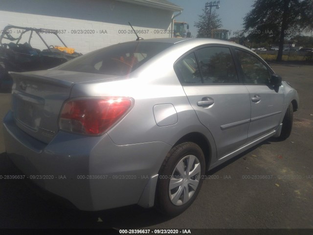 Photo 3 VIN: JF1GJAA69FH002284 - SUBARU IMPREZA SEDAN 