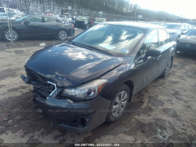 Photo 1 VIN: JF1GJAA69FH009171 - SUBARU IMPREZA SEDAN 