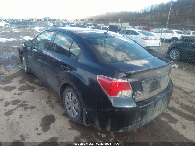 Photo 2 VIN: JF1GJAA69FH009171 - SUBARU IMPREZA SEDAN 