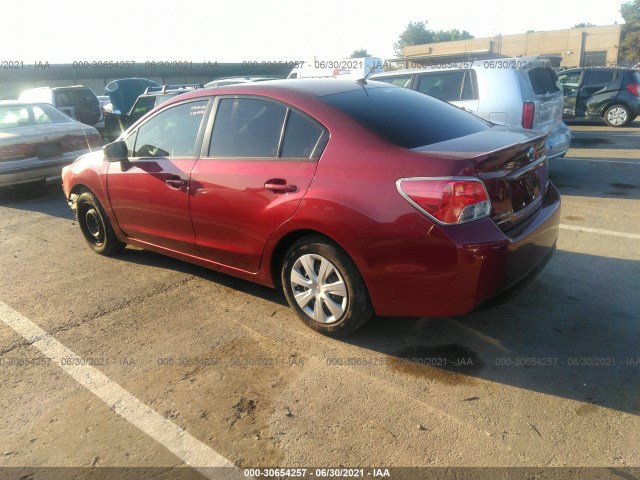 Photo 2 VIN: JF1GJAA69GH012766 - SUBARU IMPREZA SEDAN 