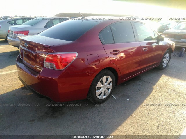 Photo 3 VIN: JF1GJAA69GH012766 - SUBARU IMPREZA SEDAN 