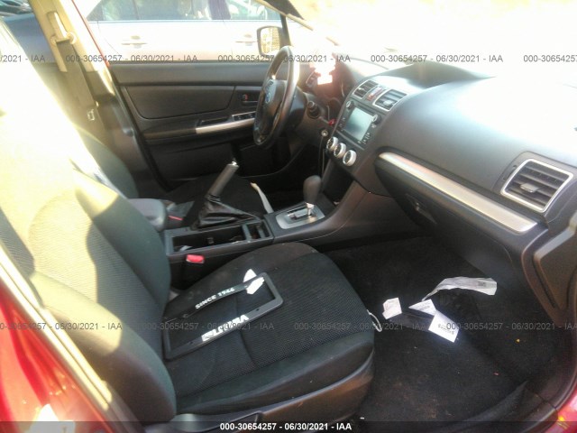 Photo 4 VIN: JF1GJAA69GH012766 - SUBARU IMPREZA SEDAN 