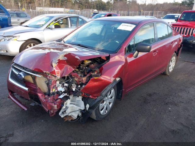 Photo 1 VIN: JF1GJAA69GH022861 - SUBARU IMPREZA 