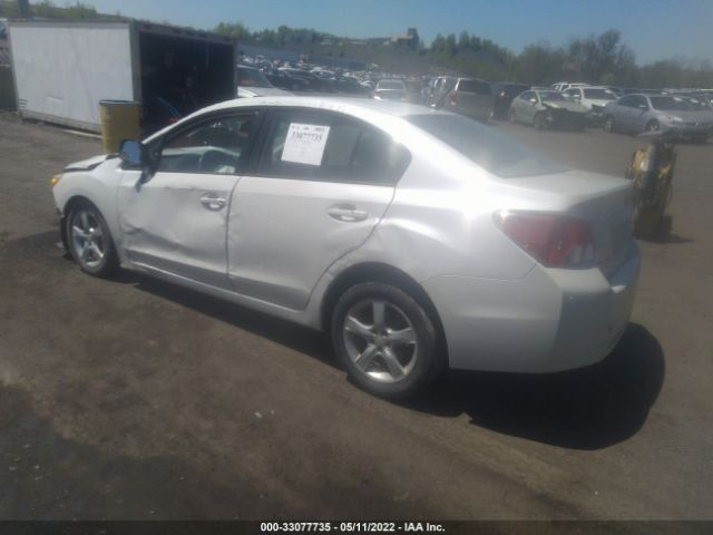 Photo 2 VIN: JF1GJAA6XCG004692 - SUBARU IMPREZA SEDAN 