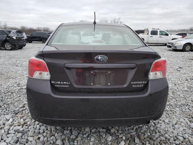 Photo 5 VIN: JF1GJAA6XCH008560 - SUBARU IMPREZA 