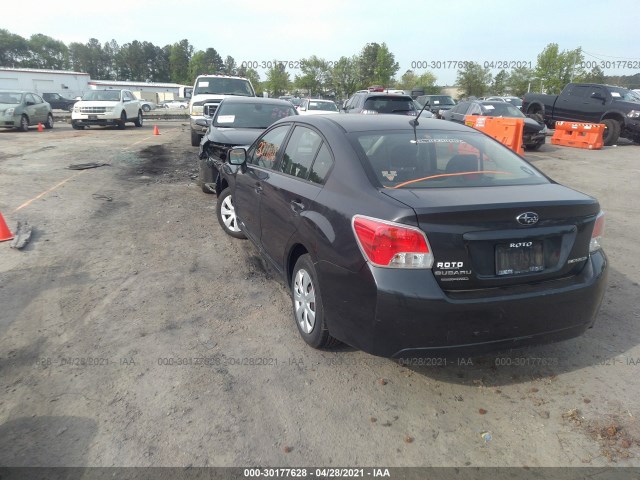 Photo 2 VIN: JF1GJAA6XCH011619 - SUBARU IMPREZA SEDAN 