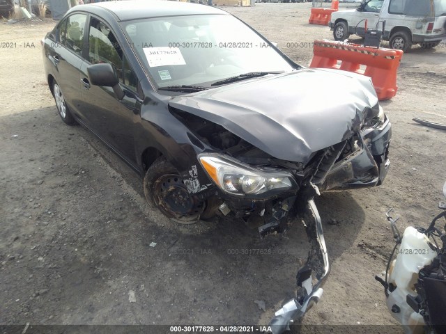 Photo 5 VIN: JF1GJAA6XCH011619 - SUBARU IMPREZA SEDAN 