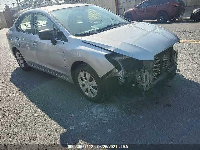 Photo 5 VIN: JF1GJAA6XCH015394 - SUBARU IMPREZA SEDAN 