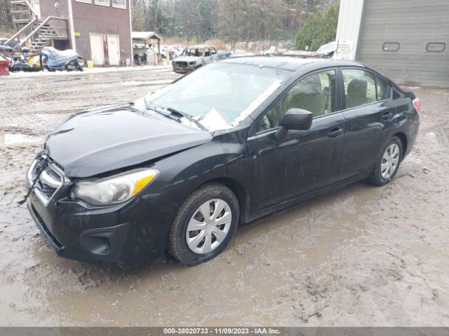 Photo 1 VIN: JF1GJAA6XDG031800 - SUBARU IMPREZA 