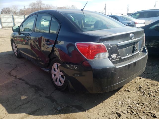 Photo 2 VIN: JF1GJAA6XDH002582 - SUBARU IMPREZA 