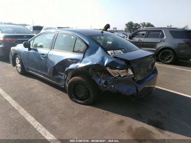 Photo 2 VIN: JF1GJAA6XDH006664 - SUBARU IMPREZA SEDAN 