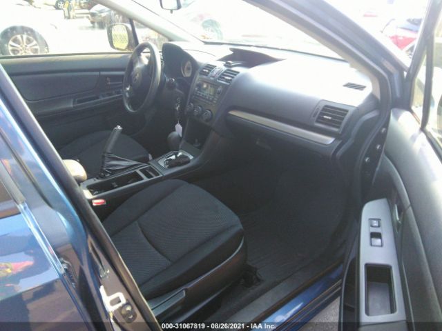 Photo 4 VIN: JF1GJAA6XDH006664 - SUBARU IMPREZA SEDAN 