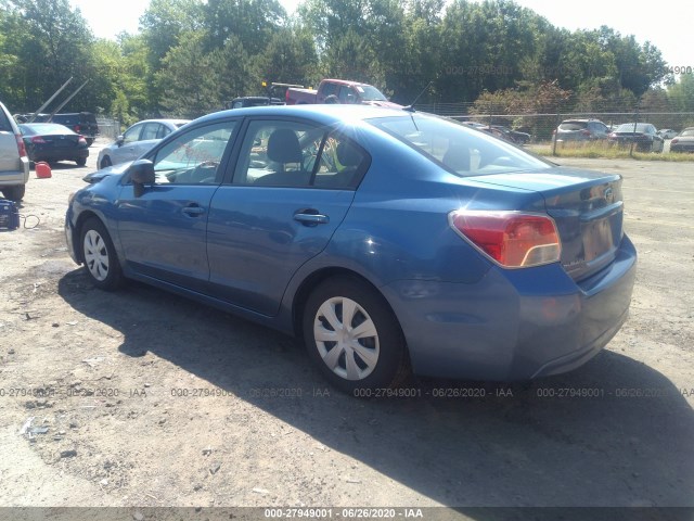 Photo 2 VIN: JF1GJAA6XEH005791 - SUBARU IMPREZA 