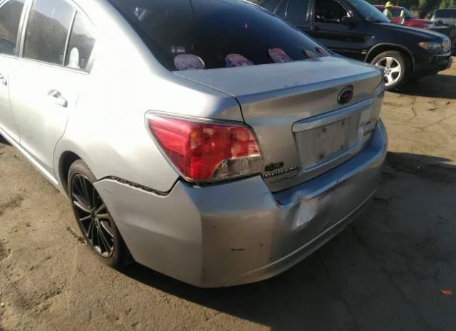 Photo 5 VIN: JF1GJAA6XEH014457 - SUBARU IMPREZA SEDAN 