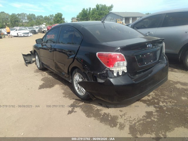 Photo 2 VIN: JF1GJAA6XFG019083 - SUBARU IMPREZA SEDAN 