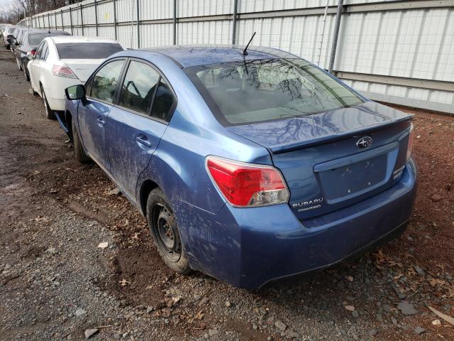 Photo 2 VIN: JF1GJAA6XGG003726 - SUBARU IMPREZA 