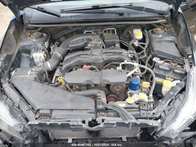 Photo 9 VIN: JF1GJAA6XGH002926 - SUBARU IMPREZA 