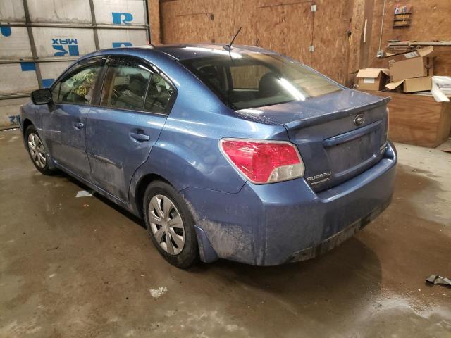 Photo 2 VIN: JF1GJAA6XGH019323 - SUBARU IMPREZA 