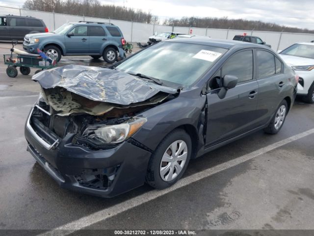 Photo 1 VIN: JF1GJAA6XGH023789 - SUBARU IMPREZA 