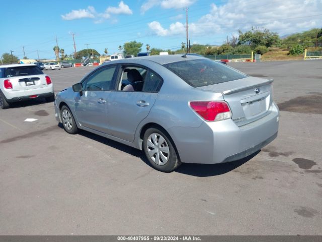 Photo 2 VIN: JF1GJAA6XGH023906 - SUBARU IMPREZA 