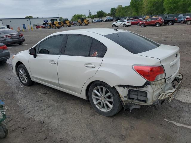 Photo 1 VIN: JF1GJAB60EH005331 - SUBARU IMPREZA 