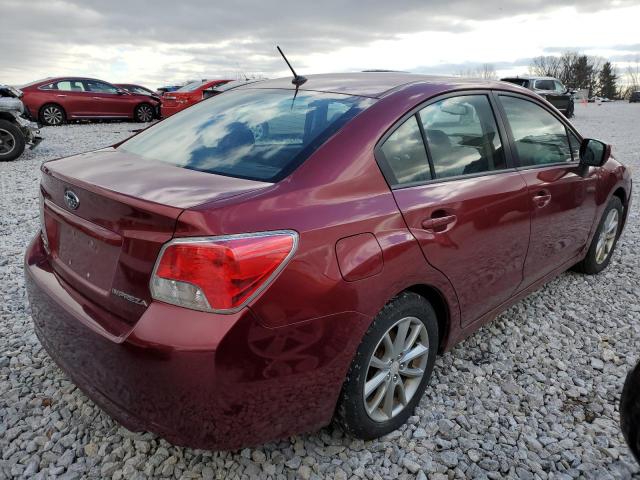 Photo 2 VIN: JF1GJAB61CH010907 - SUBARU IMPREZA 