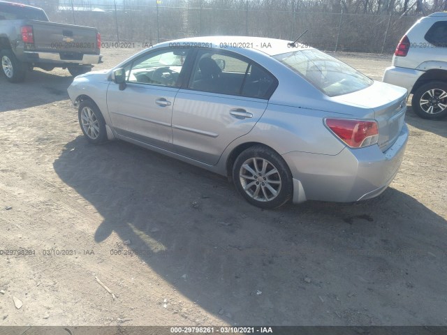 Photo 2 VIN: JF1GJAB61EH010487 - SUBARU IMPREZA SEDAN 