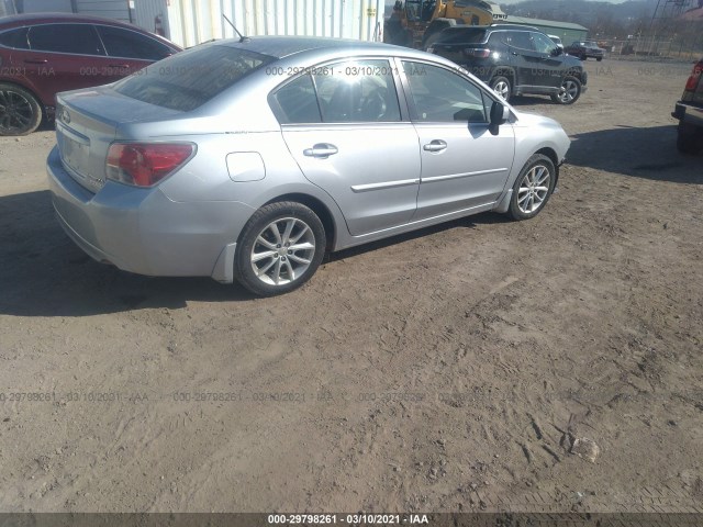 Photo 3 VIN: JF1GJAB61EH010487 - SUBARU IMPREZA SEDAN 