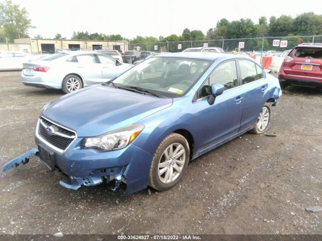 Photo 1 VIN: JF1GJAB61GH010234 - SUBARU IMPREZA SEDAN 