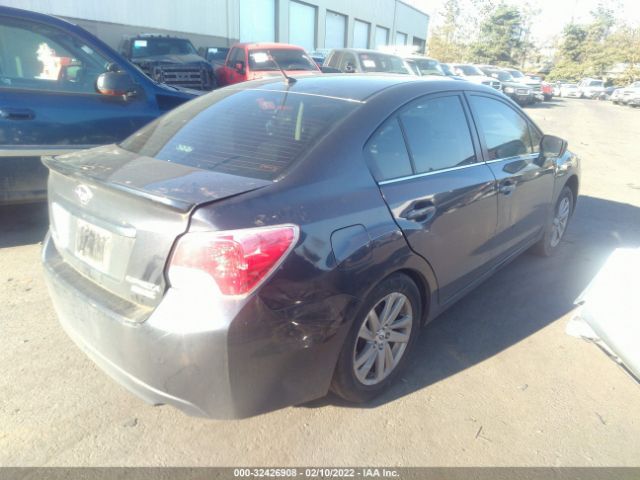 Photo 3 VIN: JF1GJAB61GH018740 - SUBARU IMPREZA SEDAN 