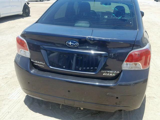 Photo 8 VIN: JF1GJAB62DH031833 - SUBARU IMPREZA PR 