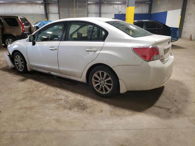 Photo 1 VIN: JF1GJAB62EH015567 - SUBARU IMPREZA PR 