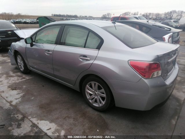 Photo 2 VIN: JF1GJAB62GH002031 - SUBARU IMPREZA SEDAN 