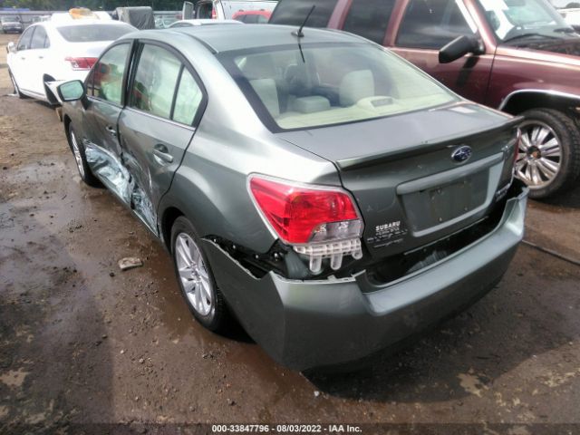 Photo 2 VIN: JF1GJAB62GH012817 - SUBARU IMPREZA SEDAN 