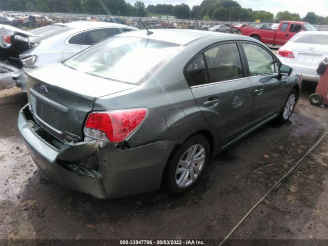 Photo 3 VIN: JF1GJAB62GH012817 - SUBARU IMPREZA SEDAN 