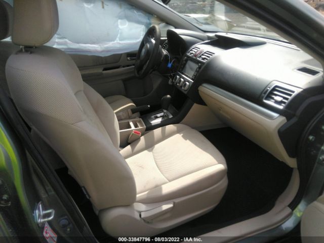 Photo 4 VIN: JF1GJAB62GH012817 - SUBARU IMPREZA SEDAN 