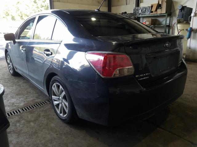 Photo 2 VIN: JF1GJAB62GH019220 - SUBARU IMPREZA PR 