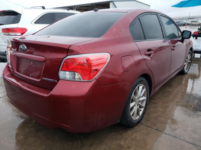 Photo 3 VIN: JF1GJAB63CH015445 - SUBARU IMPREZA PR 