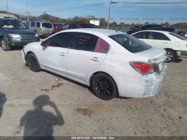 Photo 2 VIN: JF1GJAB63CH020516 - SUBARU IMPREZA SEDAN 