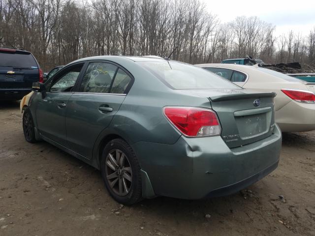 Photo 2 VIN: JF1GJAB63GH015726 - SUBARU IMPREZA PR 